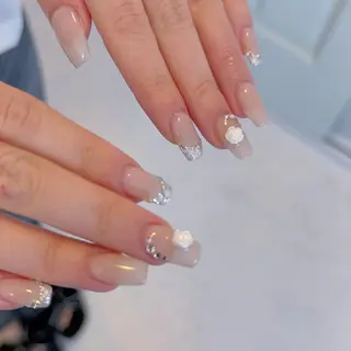 ネイル Romymoon nail所属・帆南🌙Romy moon nailのネイルデザイン