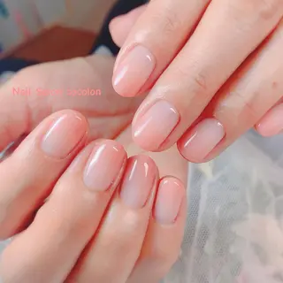 ネイル 柴崎 美幸のネイルデザイン