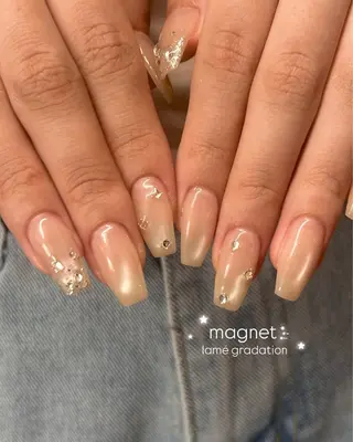 ネイル EmaNail +KIHAKUYA梅田店所属・EmaNail🎀 Haaruのネイルデザイン