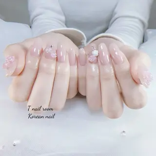 ネイル T nail roomのネイルデザイン