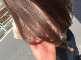 ロング カラー 🤍中野 レオ🤍のヘアスタイル