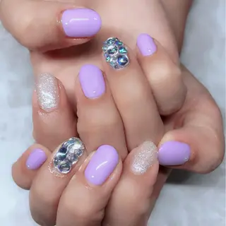 ネイル ACORii nailのネイルデザイン