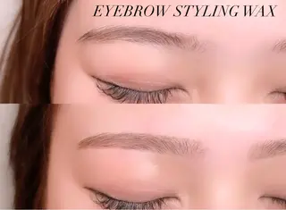アイブロウ Be. eyelash＆eyebrow 岡山店所属・🦋be. みうち🦋のマツエク・マツパデザイン