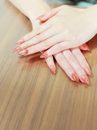 ネイル 自宅サロン mArsのネイルデザイン