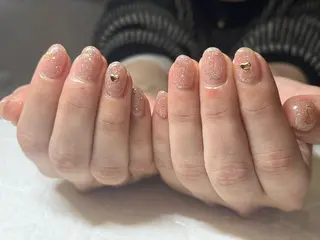 ネイル minoriba ひばりヶ丘駅北口店所属・ネイリスト ももこのネイルデザイン