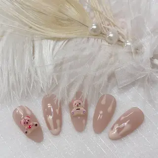 ネイル DUO MIサロンのネイルデザイン