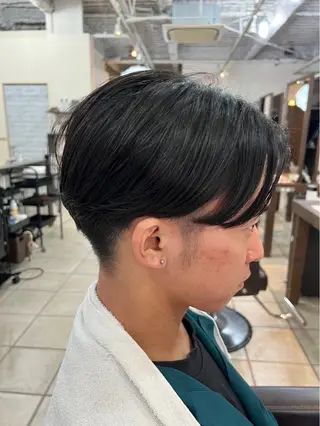 メンズ 💟佐藤 玲奈💟のヘアスタイル