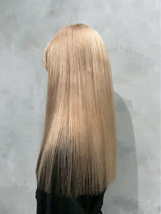 ロング カラー ✨カット1100円/ カラーYudai✨のヘアスタイル