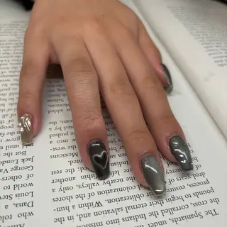 ネイル era Sahoのネイルデザイン