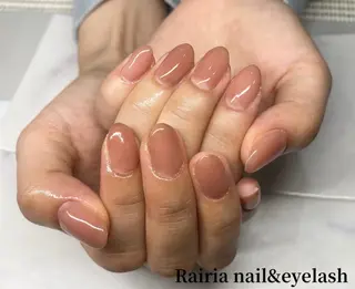 ネイル Rairia nail&eyelash 小岩店所属・Rairianail MIYUのネイルデザイン