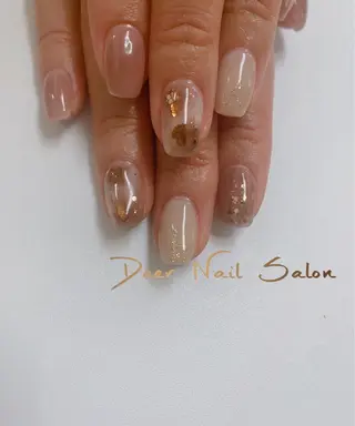 ネイル Peachy 🍑のネイルデザイン