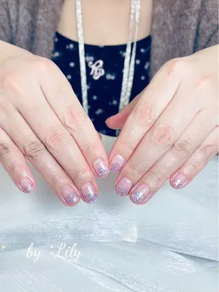 ネイル ♡ Lily ♡のネイルデザイン