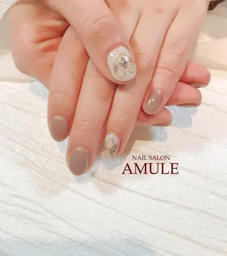 ネイル NAILSALON AMULEのネイルデザイン