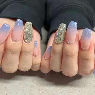 ネイル clocln / Suzukaのネイルデザイン