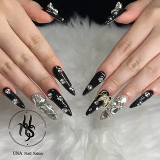 ネイル _una_salon所属・unasalon 美遥のネイルデザイン
