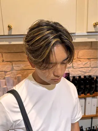 ショート tahie所属・翔 （しょう）のヘアスタイル