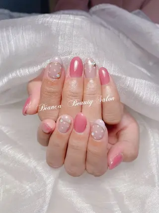 ネイル Bianca 大山のネイルデザイン