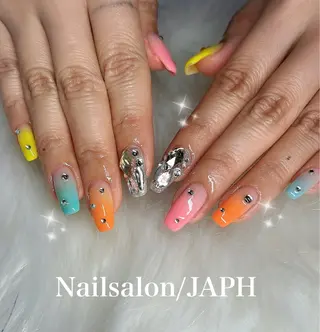 ネイル NailSalon /JAPHのネイルデザイン