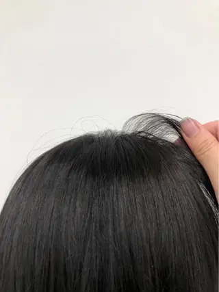 ミディアム カラー ヘアアレンジ 透明感/艶髪/💖 トレンドスタイル💖のヘアスタイル