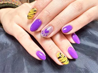ネイル GEMINI NAILのネイルデザイン