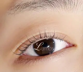 マツエク・マツパ Lumos nail&eyelash所属・Lumos Ayakaのマツエク・マツパデザイン