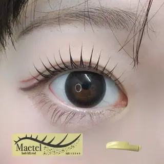 マツエク・マツパ JESSICA 新宿のマツエク・マツパデザイン