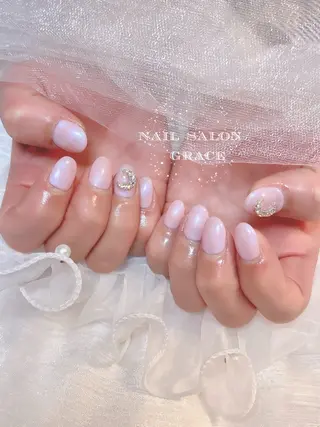 ネイル nailsalon GRACE所属・GRACE nailのネイルデザイン