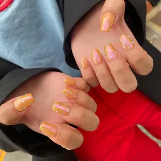 ネイル Novem.9 _misuzuのネイルデザイン