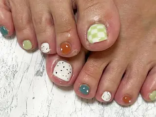 ネイル ネイル フフラ所属・nail fufla ♡yamane♡のネイルデザイン