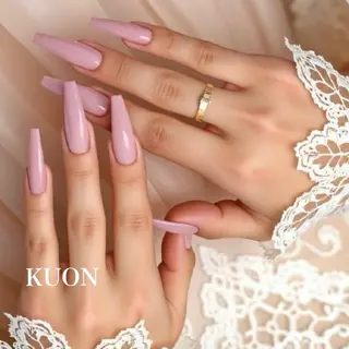 ネイル KUON 本町阿波座のネイルデザイン