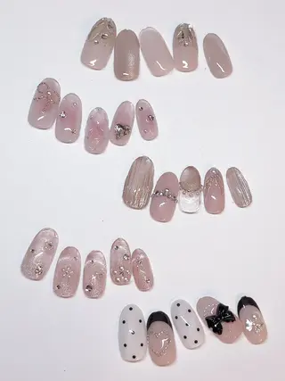 ネイル Nyanco Nailのネイルデザイン