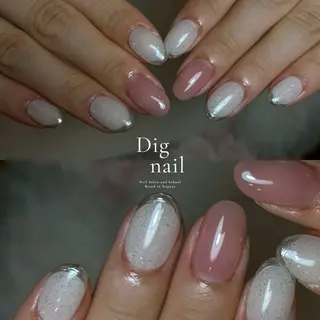ネイル Dig Reinaのネイルデザイン