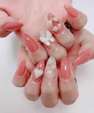 ネイル Li beau nailのネイルデザイン