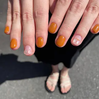 ネイル miki一宮 プライベートサロンのネイルデザイン