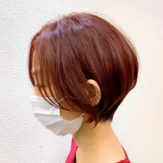 ショート ✨指名No1✨ 鈴木　秀輔のヘアスタイル