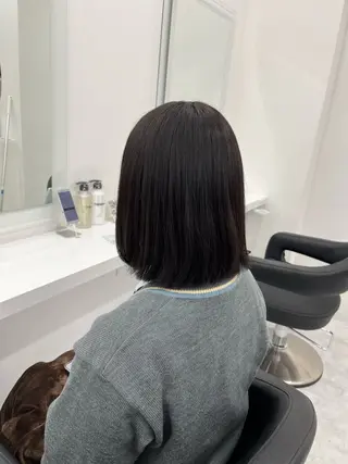 ミディアム カラー 💖トレンド秋冬 カラー💖FUTAのヘアスタイル