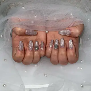 ネイル 🦋 Rina🦋のネイルデザイン