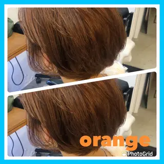 ショート カラー 🎨絶対に褒められる "店長"鈴木貴彦🎨のヘアスタイル