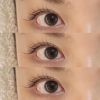 マツエク・マツパ 棚橋 光海のヘアスタイル