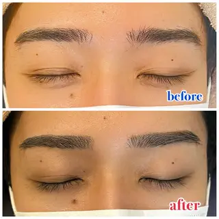 アイブロウ 棚橋 光海のヘアスタイル