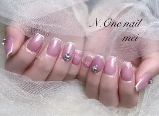 ネイル N.one mei🎀のネイルデザイン