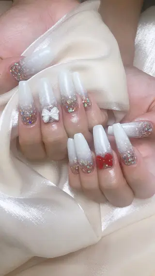 ネイル LR.ONE ヨウのネイルデザイン