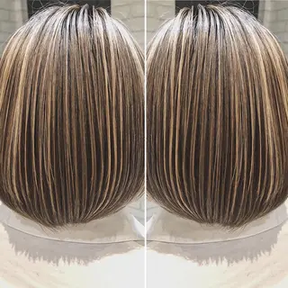 ショート shower hair salon所属・【shower】 yousuke代表のヘアスタイル