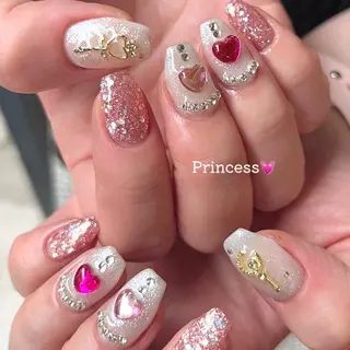 ネイル 🌷 MIO🌷のネイルデザイン