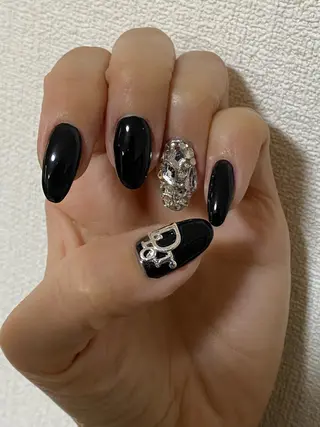 ネイル 自宅サロン FeelFreeのネイルデザイン