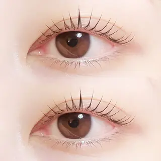 マツエク・マツパ noné所属・アイリスト kanonの眉毛・アイブロウイメージ