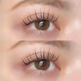 マツエク・マツパ limery所属・Limery　🎀 ʏᴜᴋɪのマツエク・マツパデザイン