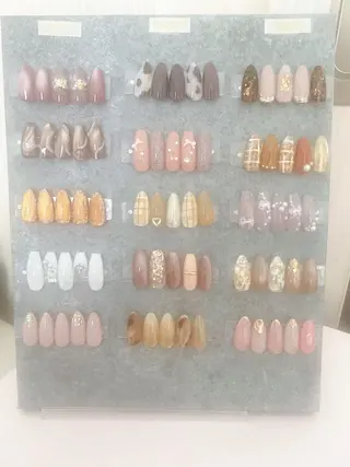 ネイル nail salon LaCachetteのネイルデザイン