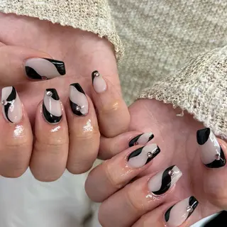 ネイル Basic町田本店 Suzunaのネイルデザイン