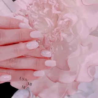 ネイル USAMiMi 🐰💕のネイルデザイン